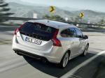 Volvo V60 2010 года
